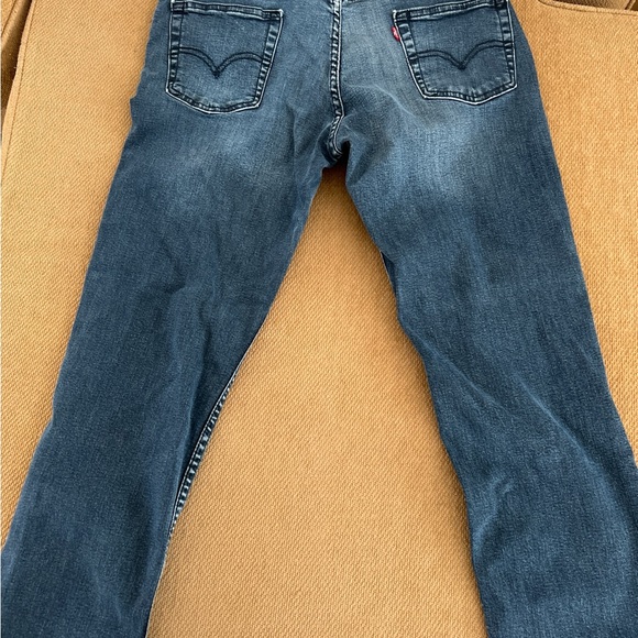 Levi's Men's Blue Jeans 511 - Picture 4 of 4